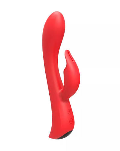 Slimline Bunny Love Rabbit Vibrator Kenya – Rechargeable G-Spot & Clitoral Vibrator