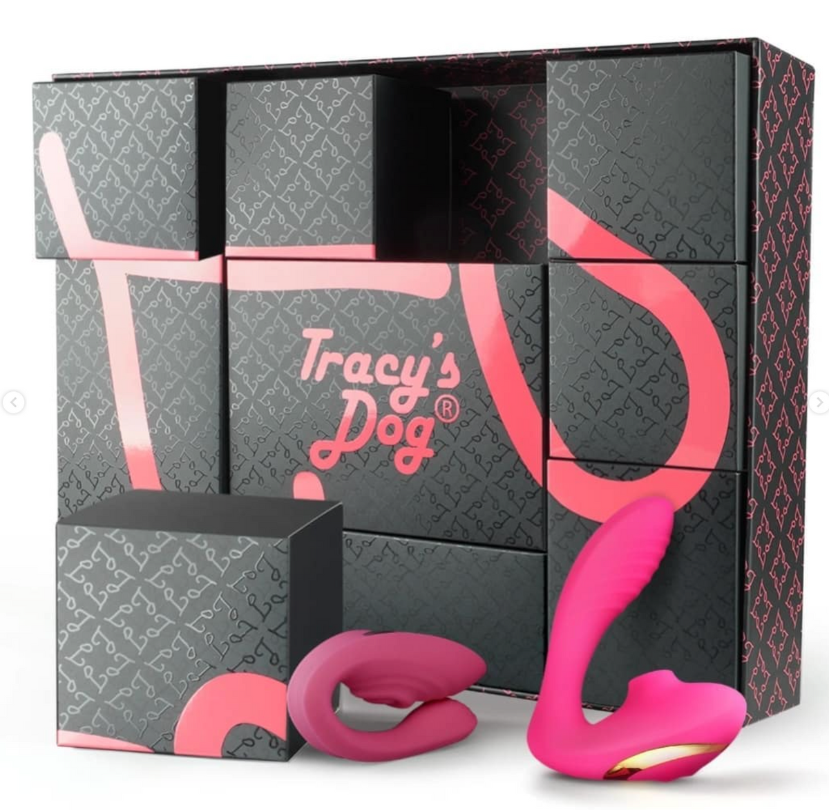 Tracy's Dog Pleasure Box – 12 Days of Pleasure