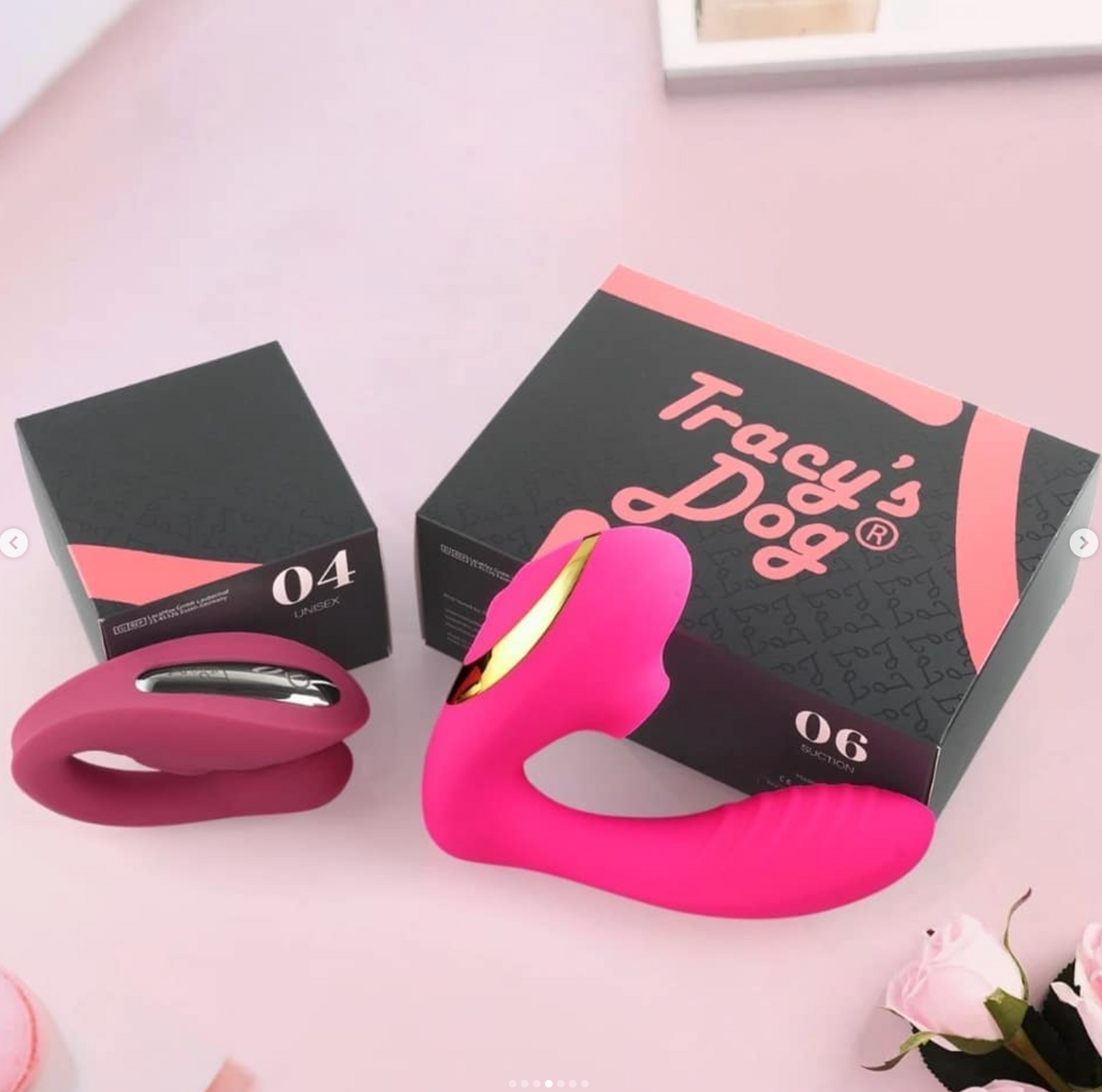 Tracy's Dog Pleasure Box – 12 Days of Pleasure