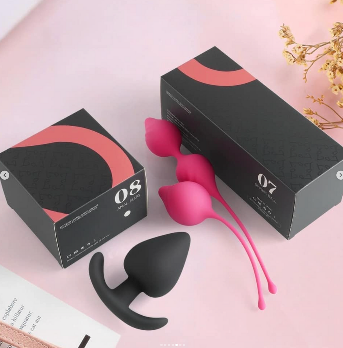 Tracy's Dog Pleasure Box – 12 Days of Pleasure