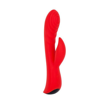 Slimline Ripple Passion Vibrator.