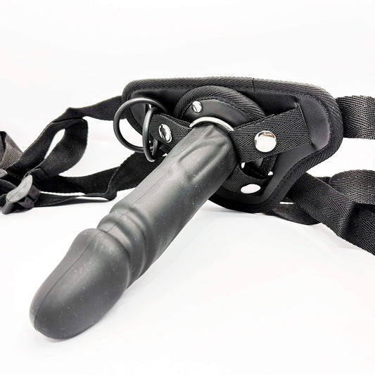 The Punisher Strap On Dildo.