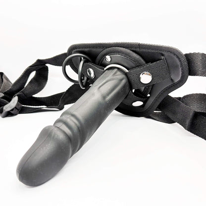 The Punisher Strap On Dildo.