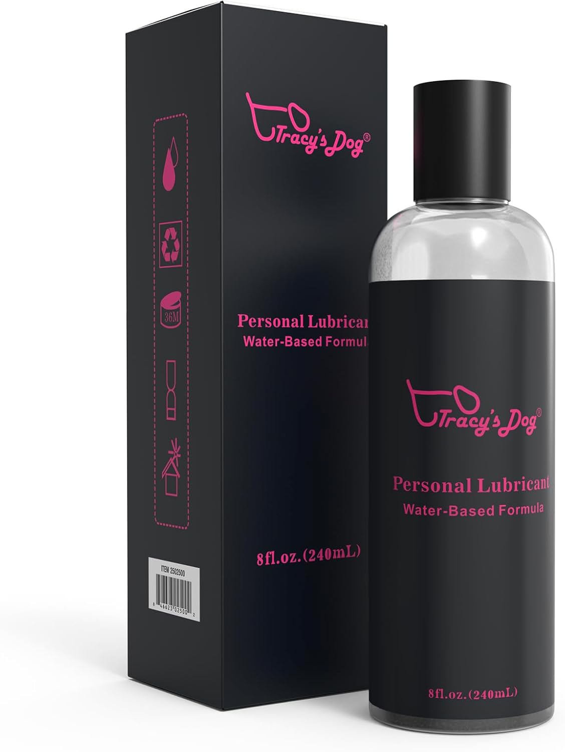 Tracy's Dog Lubricant.