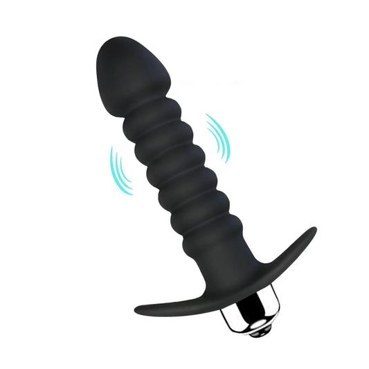 Vibrating Anal Massager