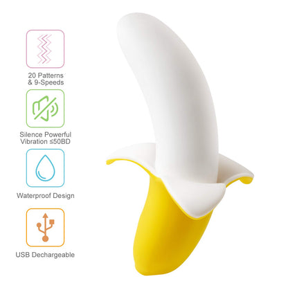Banana Vibrator