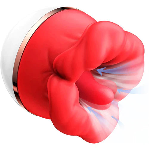 Big Mouth Vibrator