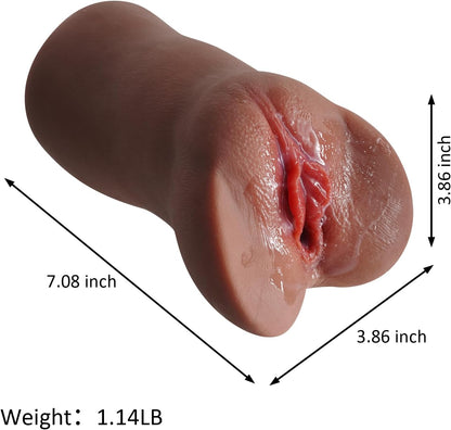 Brown Pocket Pussy