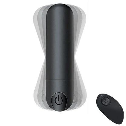 Thrill-Me Remote Panty Vibe 💋 (Cooxer)