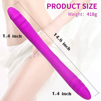 Double-Ended G-Spot Dildo