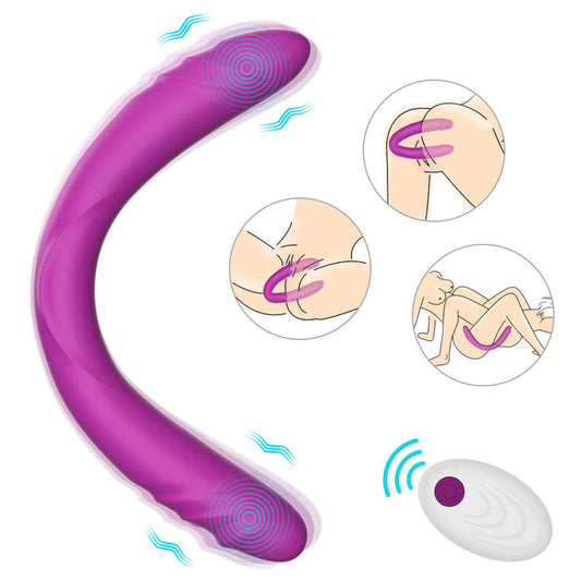 Double-Ended G-Spot Dildo