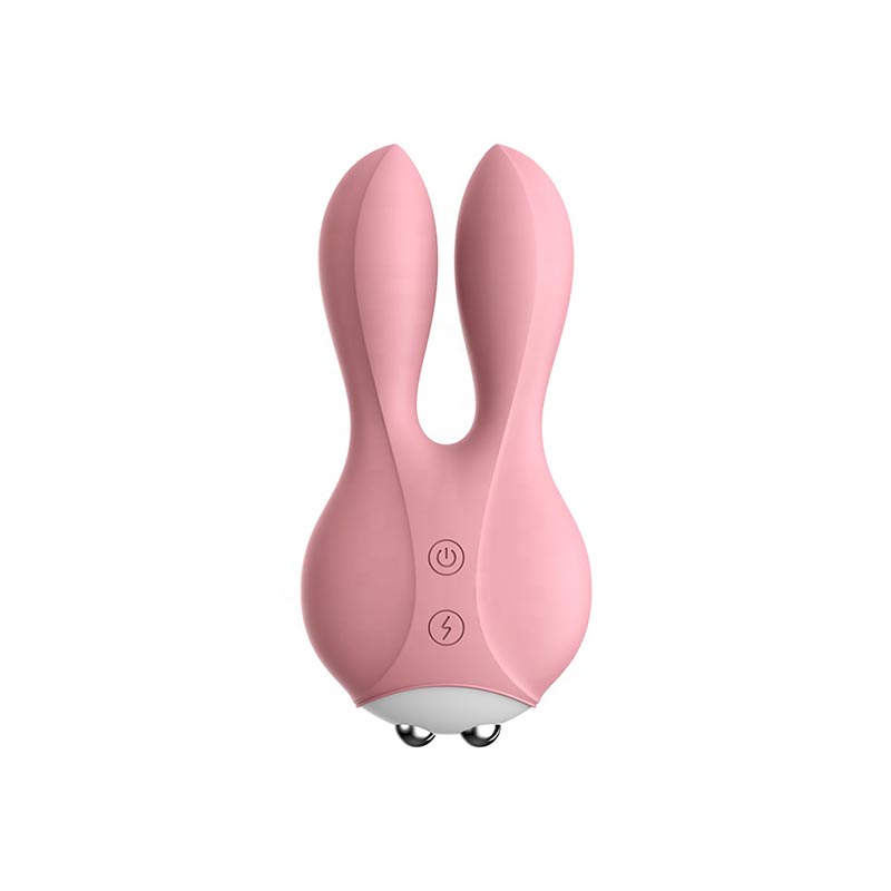 Lilo,the Shape Of Love Clitoris Stimulation And Electroshocking Bunny Vibrator