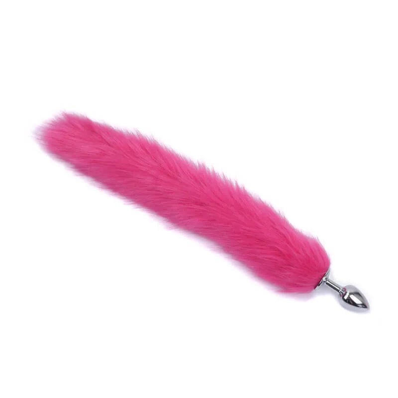 Fox Tail Anal Plug Kenya – Valiters Pet Play Plug
