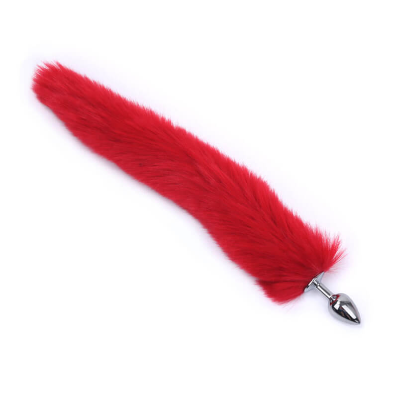 Fox Tail Anal Plug Kenya – Valiters Pet Play Plug