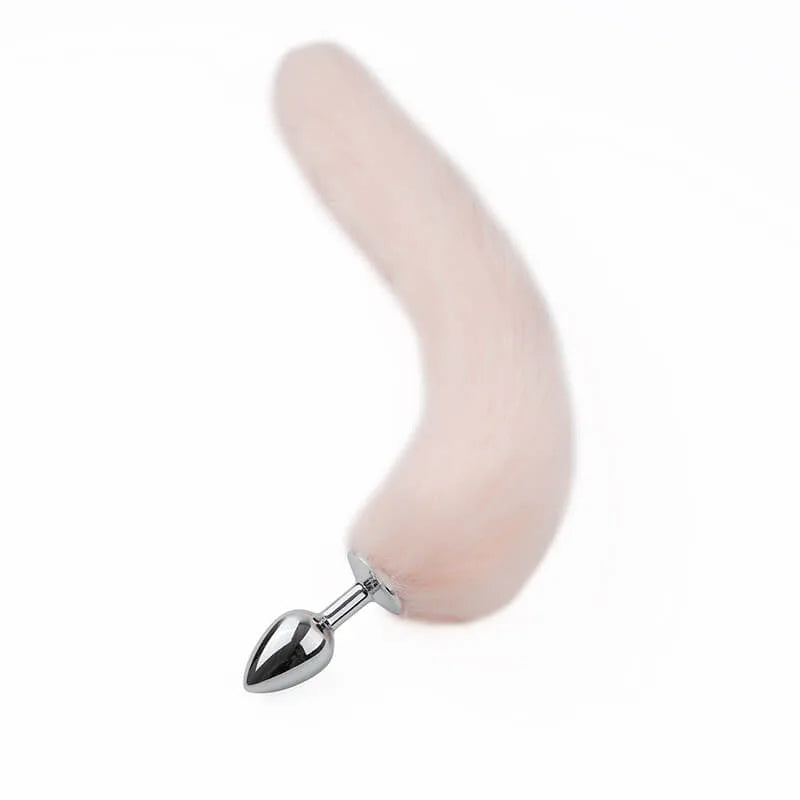 Fox Tail Anal Plug Kenya – Valiters Pet Play Plug
