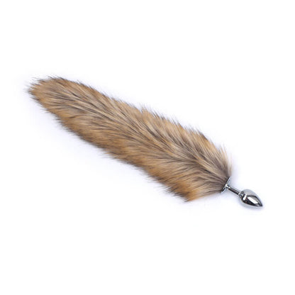 Fox Tail Anal Plug