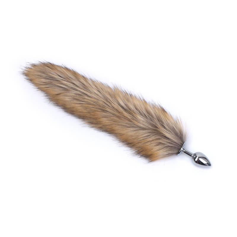 Fox Tail Anal Plug Kenya – Valiters Pet Play Plug