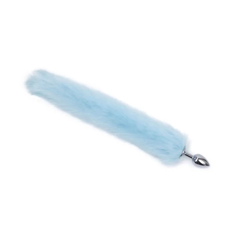 Fox Tail Anal Plug Kenya – Valiters Pet Play Plug