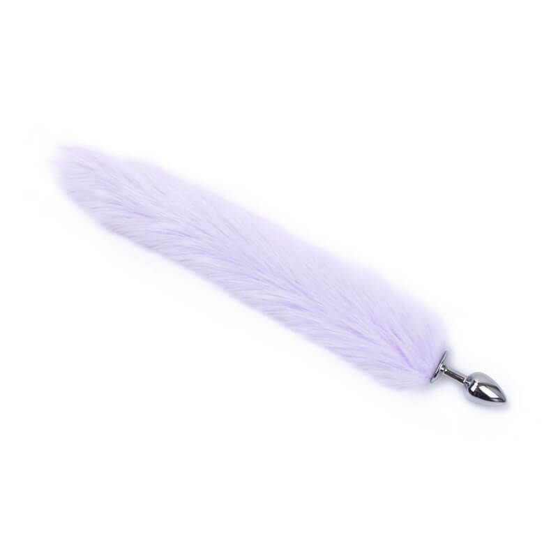 Fox Tail Anal Plug Kenya – Valiters Pet Play Plug