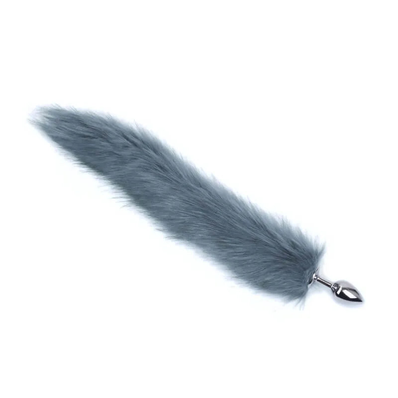 Fox Tail Anal Plug Kenya – Valiters Pet Play Plug