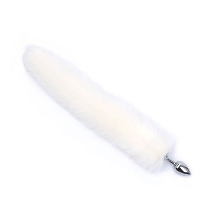 Fox Tail Anal Plug
