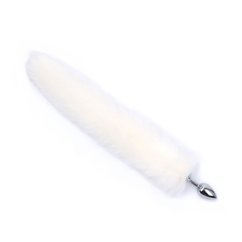 Fox Tail Anal Plug Kenya – Valiters Pet Play Plug