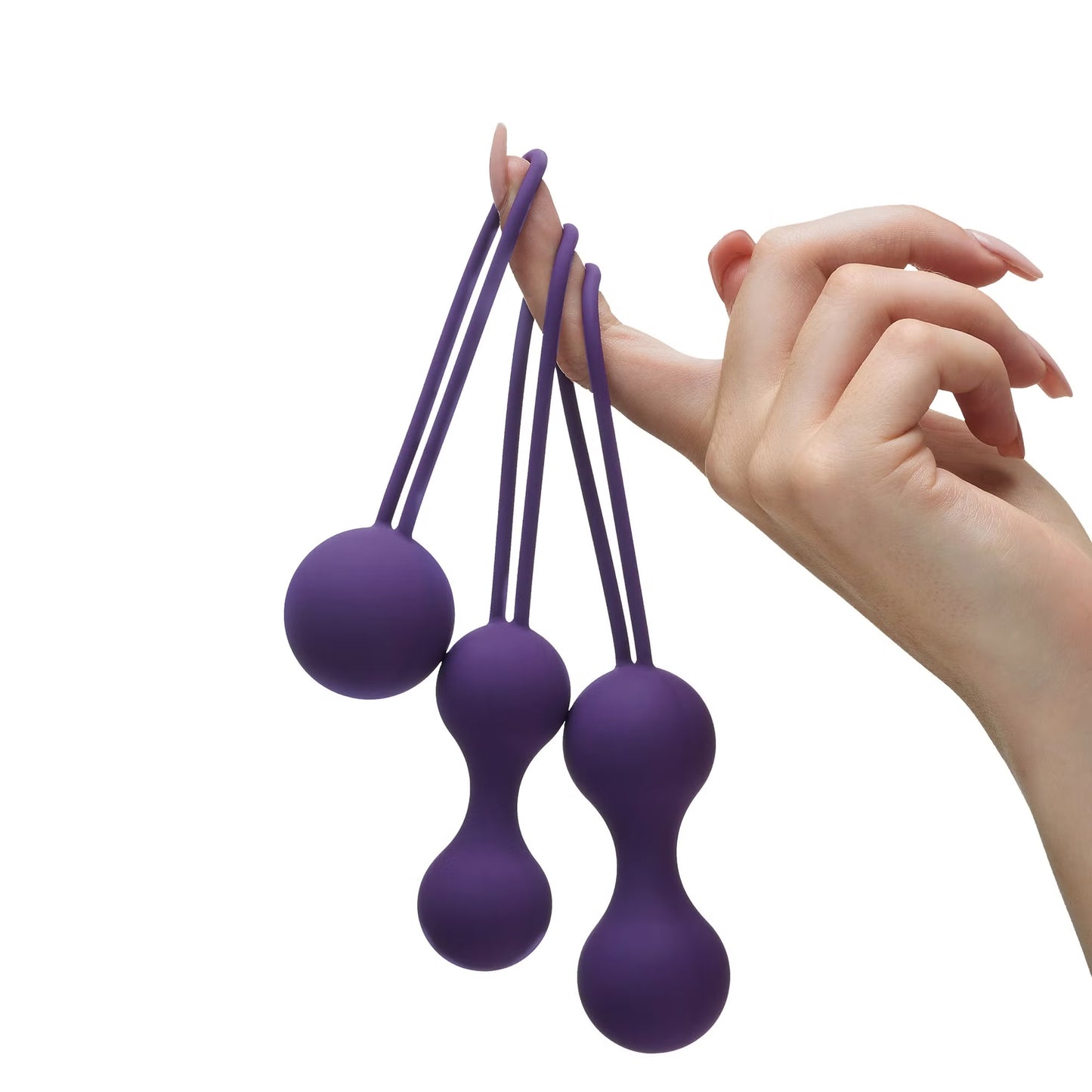 So Divine Sensual Kegel Balls Kenya – Pelvic Floor Training Set