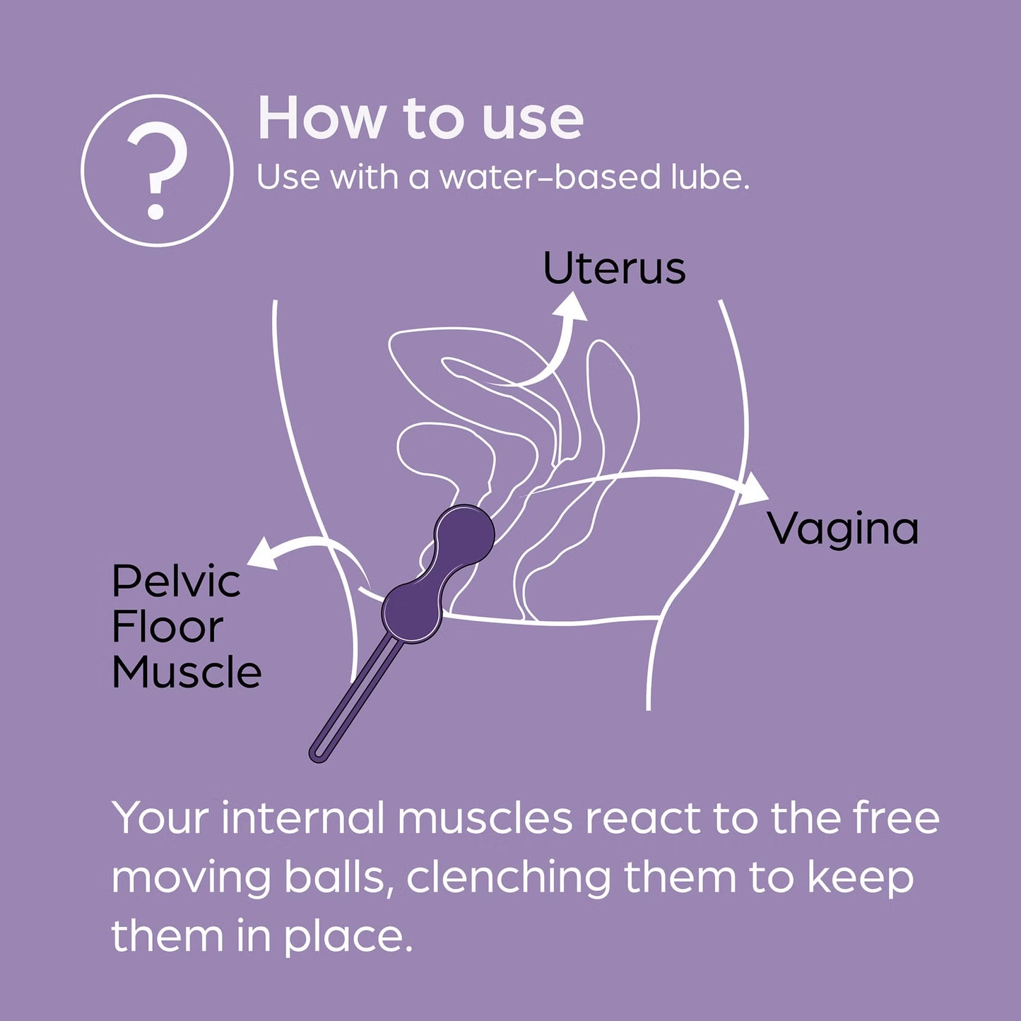 So Divine Sensual Kegel Balls Kenya – Pelvic Floor Training Set