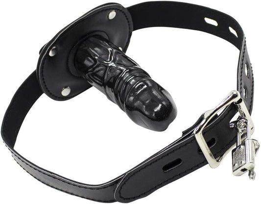 Gag Fetish 3 Inch Face Dildo