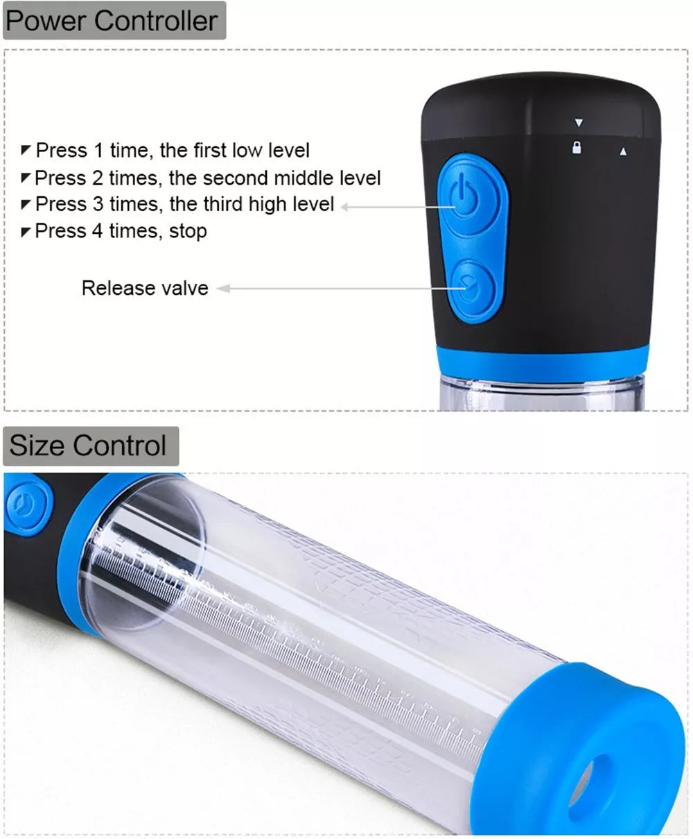 Discreetly packaged adult male sex toy for erection enhancement – Midnight Thrills 0798199898