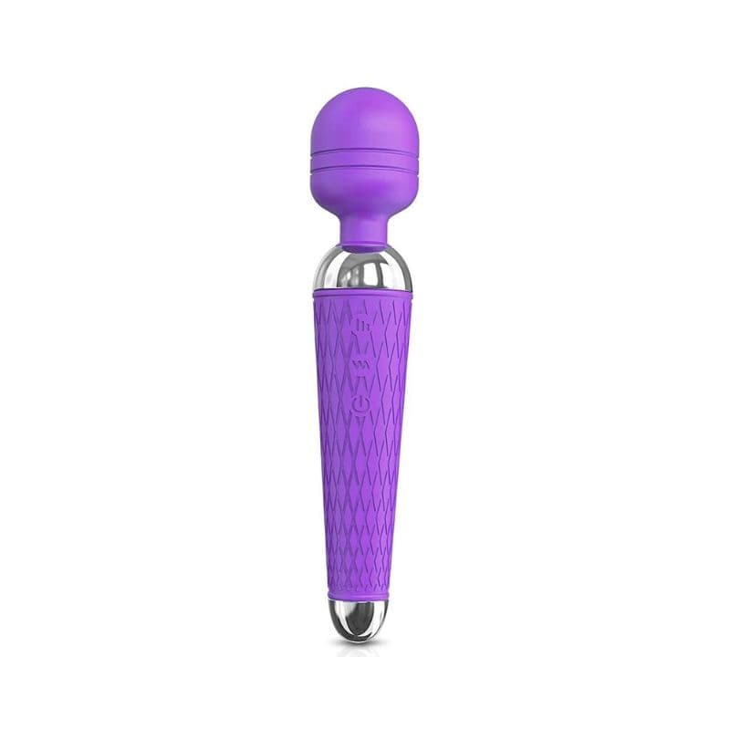 Magic Wand Vibrator Kenya – Rechargeable Waterproof Personal Massager