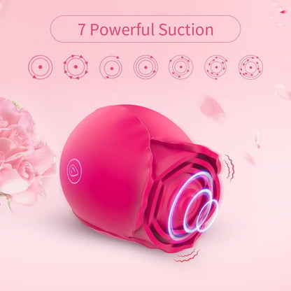 Rose Vibrator.
