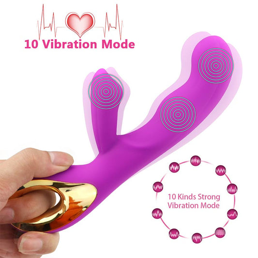 U-Spot G-Spot Vibrator