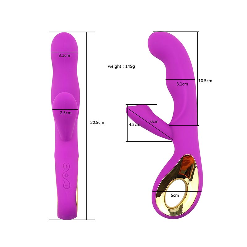 U-Spot G-Spot Vibrator