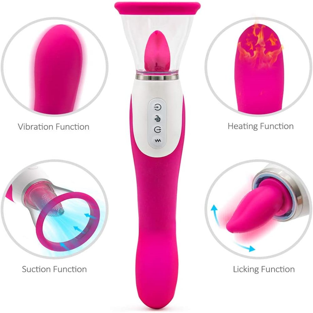 Winstone Vibrator